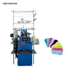 Automatic Computerized Hosiery Knitting Machine for Making Cotton Socks on Sale
